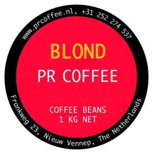 Doos PR Coffee Blond Roast